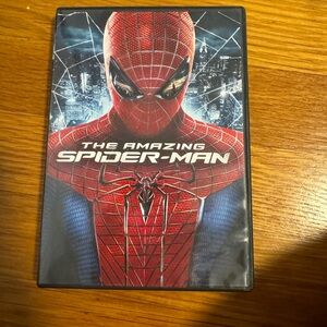 The Amazing Spider-Man DVD